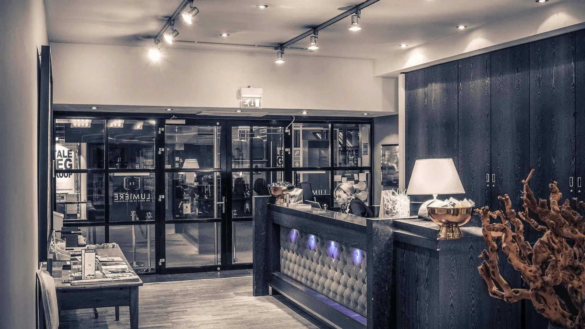 Boutique Hotel Lumiere Eindhoven Holland